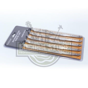Set 5 panze tip sabie INOX