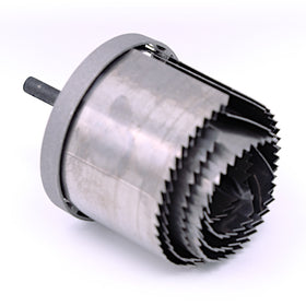 Set 7 freze rigips D26-63 mm - 0