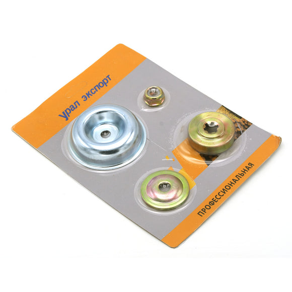 Set accesorii angrenaj motocoasa 4 piese