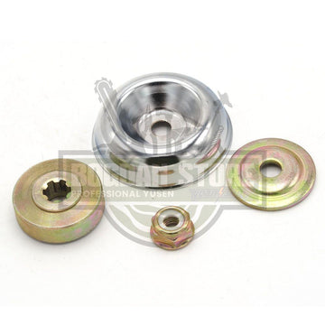 Set accesorii angrenaj motocoasa 4 piese - 0