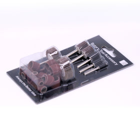 Set de accesorii pentru slefuit BIAX