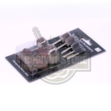 Set de accesorii pentru slefuit BIAX
