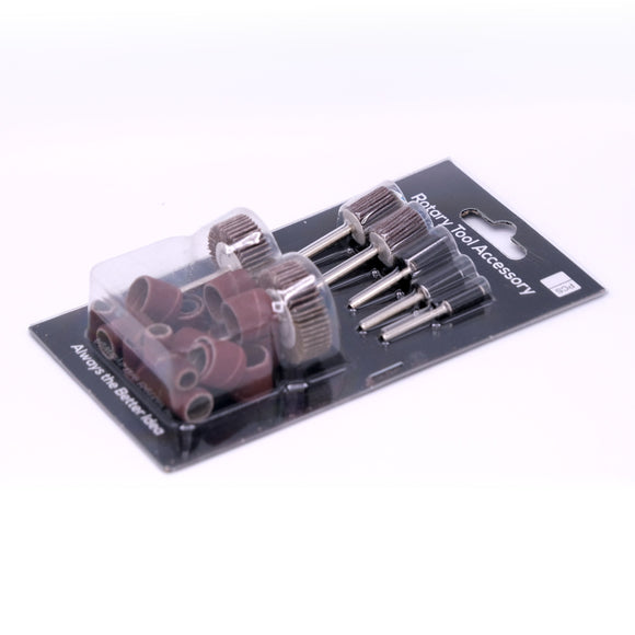 Set de accesorii pentru slefuit BIAX