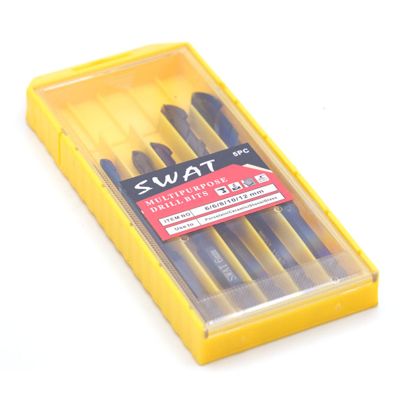 Set 5 burghie pentru ceramica