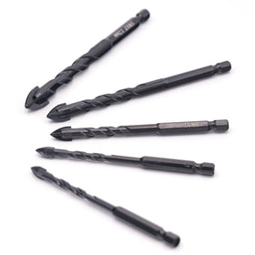 Set 5 burghie pentru ceramica - 0