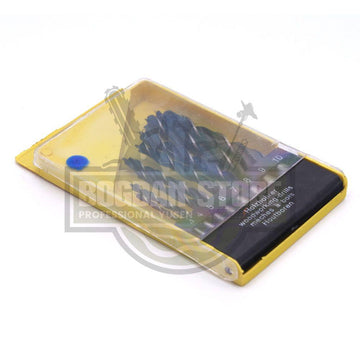 Set burghie lemn, diametru 3-10mm