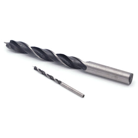 Set burghie lemn, diametru 3-10mm - 0