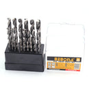 Set burghie pentru metal BEBONA, 1-13mm-1