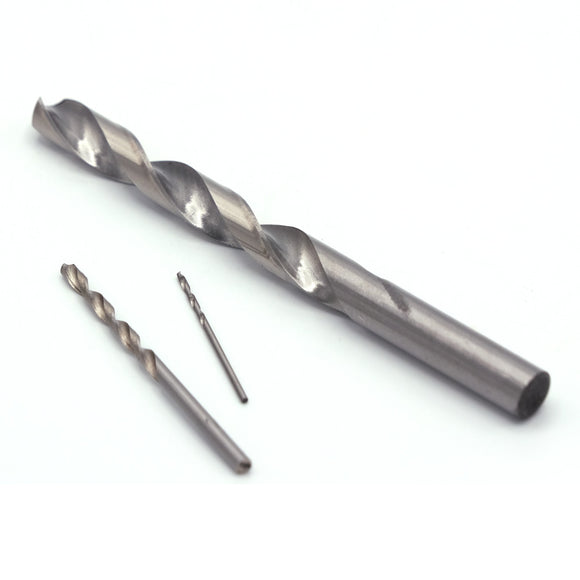 Set burghie pentru metal BEBONA, 1-13mm