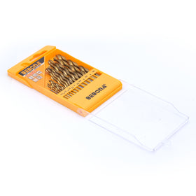 Set 13 burghie pentru metal BEBONA HSS