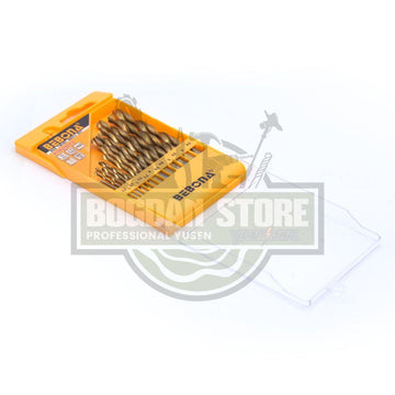 Set 13 burghie pentru metal BEBONA HSS