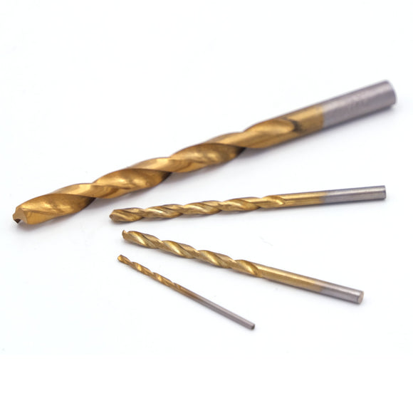 Set 13 burghie pentru metal BEBONA HSS