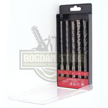 Set 5 burghie SDS