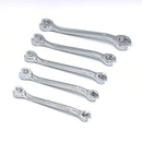 Set 5 Chei semideschise, pentru conducte de frana-2