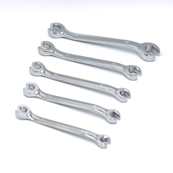 Set 5 Chei semideschise, pentru conducte de frana