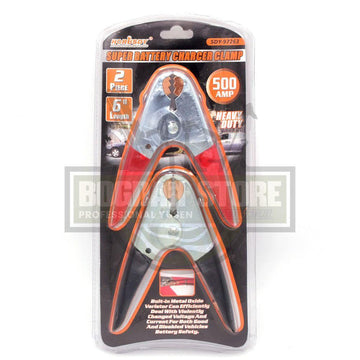 Set Clesti de pornire Auto, lungime 17 Cm, 500 A