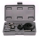 Set Carote pentru Lemn BOLEMA, 13 piese– Dimensiuni 19-64mm-2