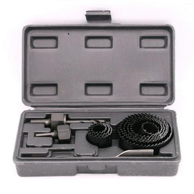 Set Carote pentru Lemn BOLEMA, 13 piese– Dimensiuni 19-64mm - 0