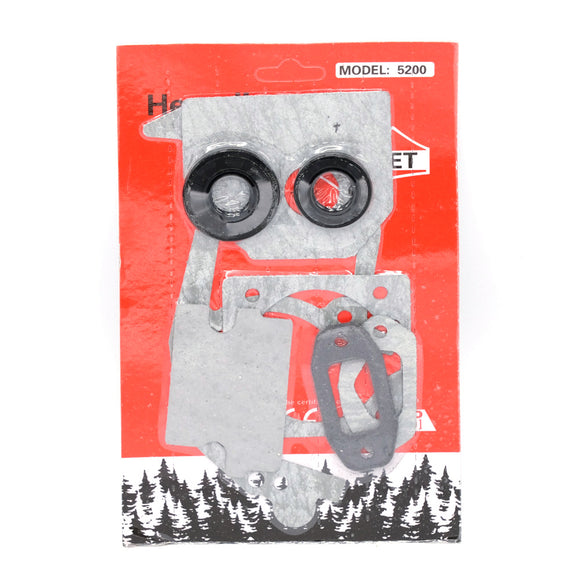 Set garnituri si simering drujba 5200