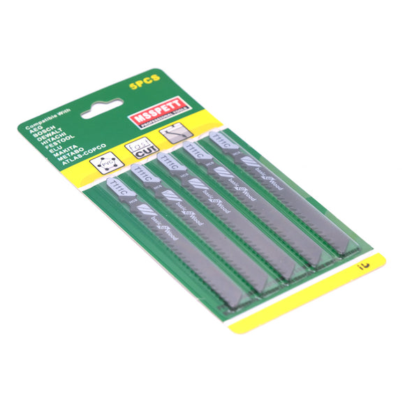 Set panze fierastrau lemn