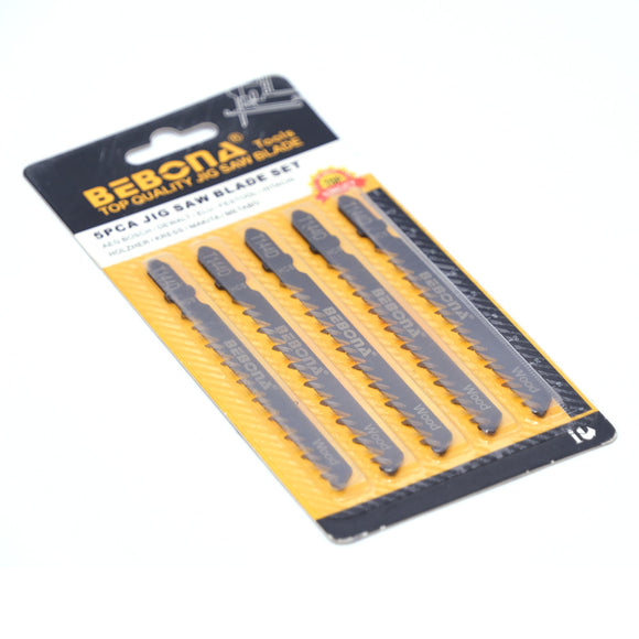 Set panze fierastrau lemn BEBONA