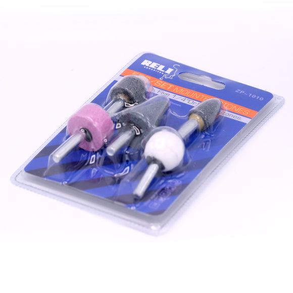 Set 5 pietre abrazive Biax