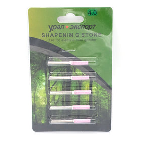 Set pile biax pentru ascutit lant drujba