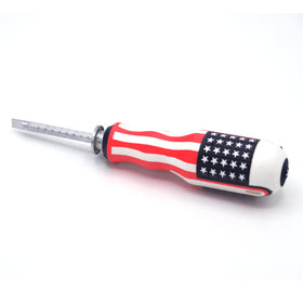 Surubelnita cu design steagul Americii