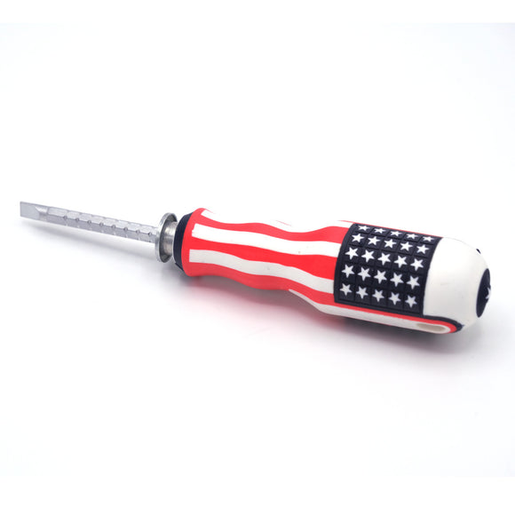 Surubelnita cu design steagul Americii