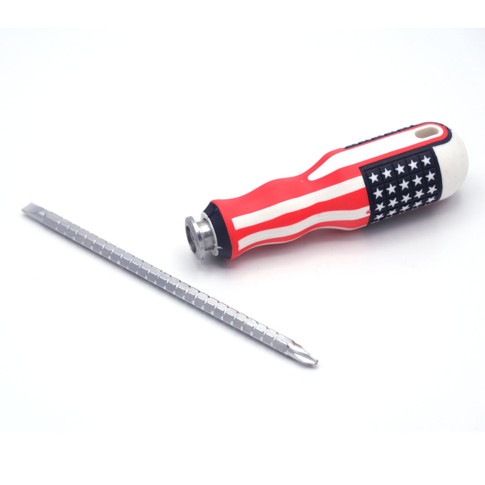 Surubelnita cu design steagul Americii - 0
