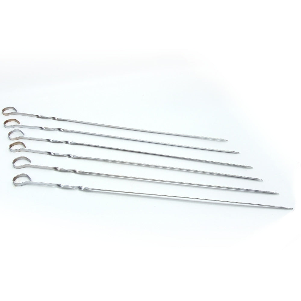 Tepusa Gratar Din Inox (set 6 bucati)