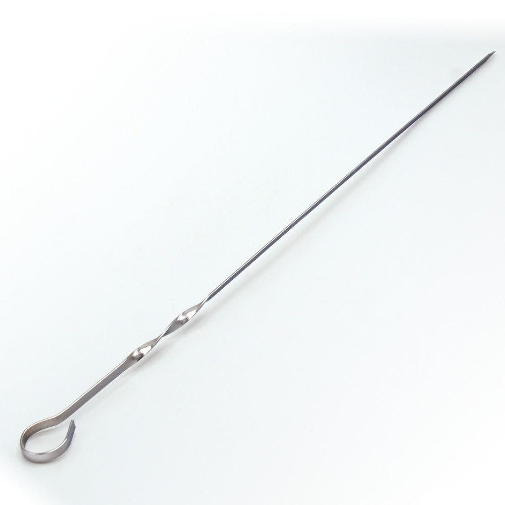 Tepusa Gratar Din Inox (set 6 bucati) - 0