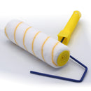 Trafalet Profesional cu Mâner Galben-2