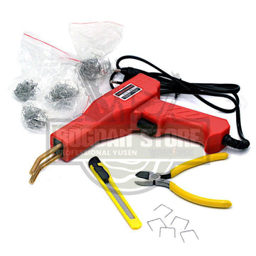 Set Pistol pentru lipit si sudat plastic