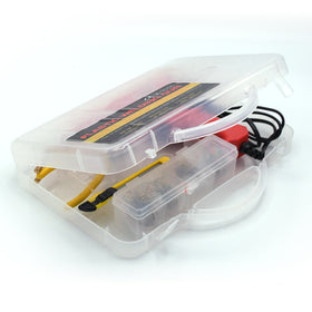 Set Pistol pentru lipit si sudat plastic - 0